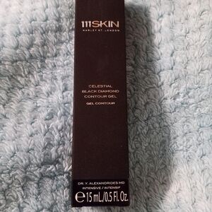 NWT - 111SKIN Celestial Black Dimond Conour Gel